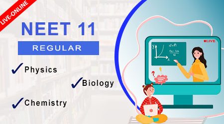 live online NEET 11